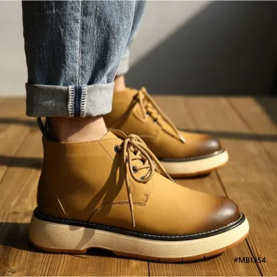 Fire Track Martin Boots